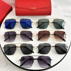 Picture of Cartier Sunglasses _SKUfw77818004fw